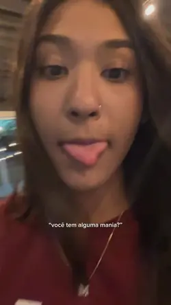 Alguma mania,
