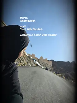 march to april