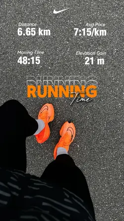 Running