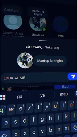 Mntap lo begitu 