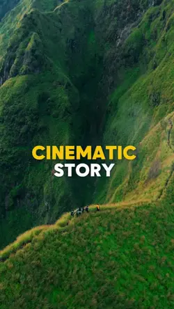 Cinematic story 