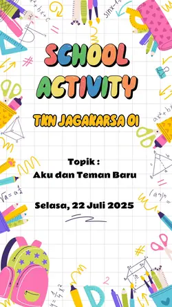 School activity