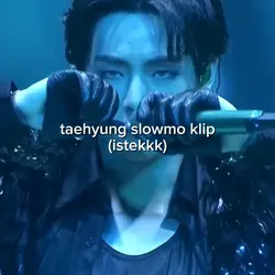 taehyung klip