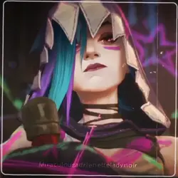 Jinx, Ekko and Vi !