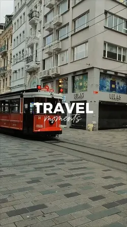 Travel moments 