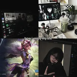 how i enjoy my life