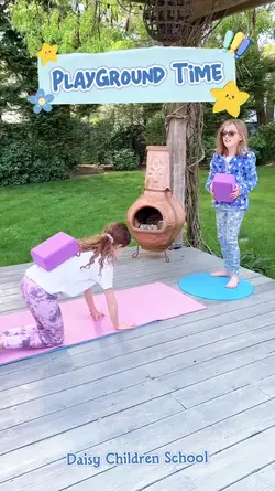 playground time kids