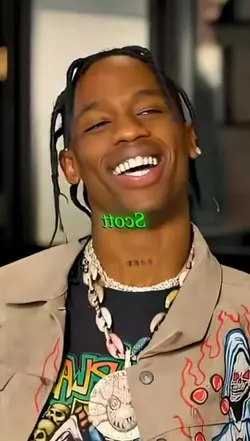 Travis scott Meme 