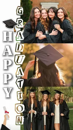 Happy Graduation