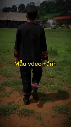 Mẫu Hmong video+ảnh/