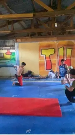 Arnis Training