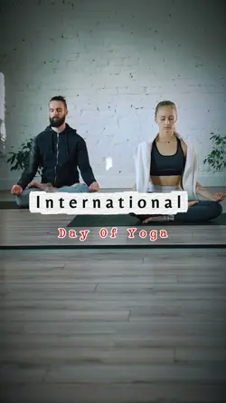 International Yoga