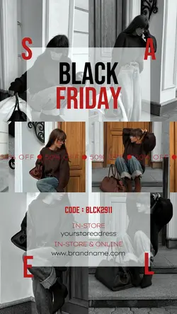 black friday sale