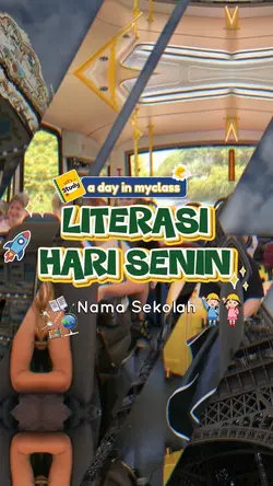 literasi harisenin