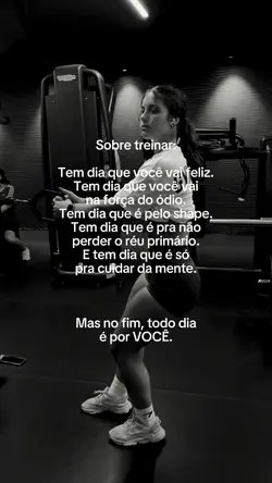 treino motivacional