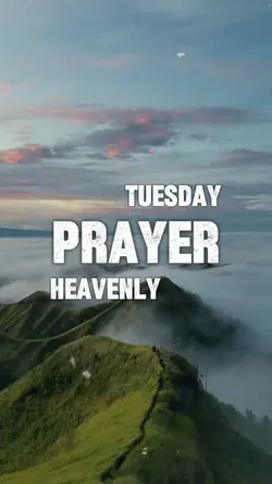 Today is Tuesday God