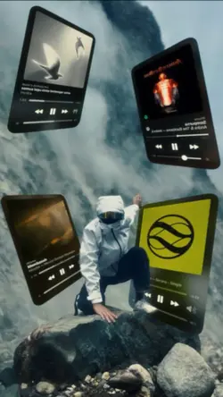 Trend Spotify 3D ||