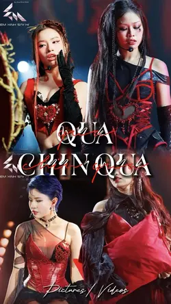 QUẢ CHÍN QUÁ