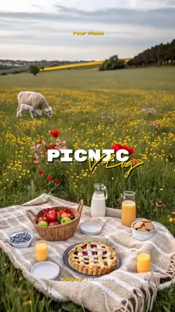 Picnic Vlog