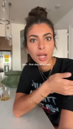 first day of school