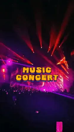 music concert