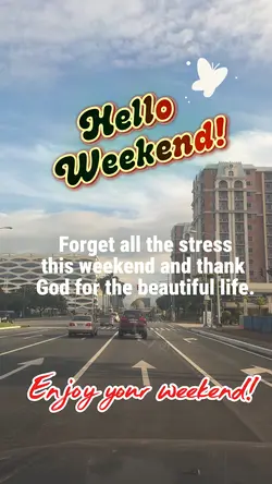 Hello Weekend