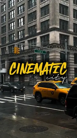 CINEMATIC CITY
