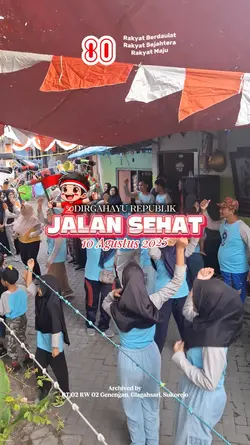 17 AGUSTUS