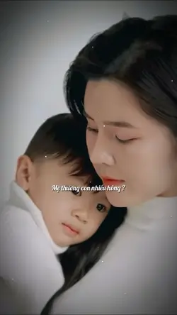 Thương con nhiều ko