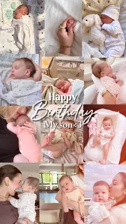 happy birthday myson