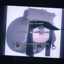 Fake collab