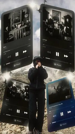 FEAST SPOTIFY 3D 