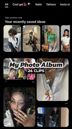 my photo album