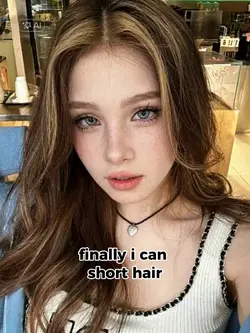 short hair 