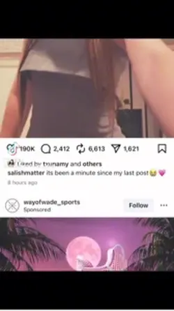Salish Matter clips 