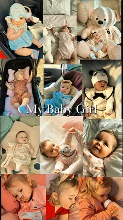 MY BABY GIRL