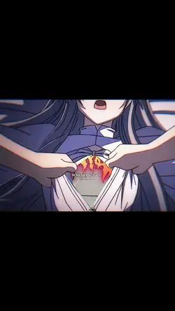 Anime Buka Baju