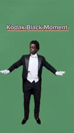 Kodak Black Moment
