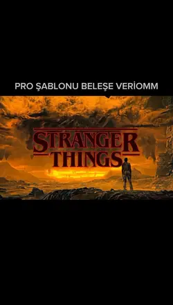 STRANGER THINGS