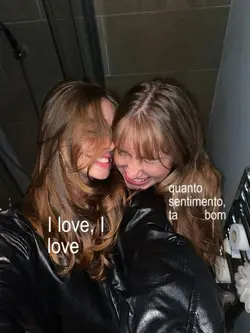 🥰💗 x 😤❌