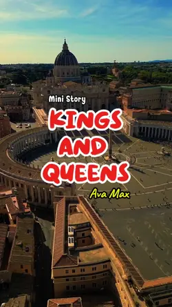 KINGS AND QUEENS