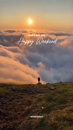 Happy Weekend
