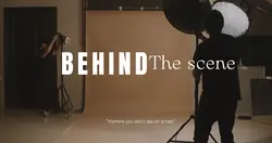 Behindthescene