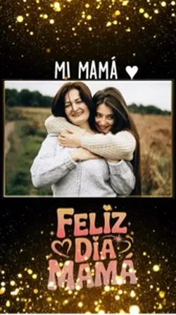 Para mamá 