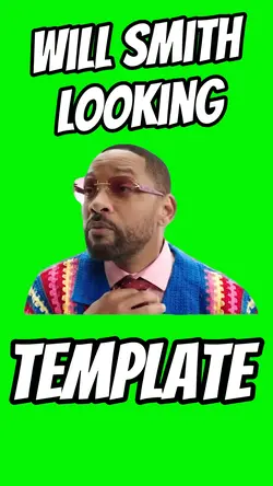 Will Smith Looking 