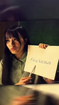 aku kecewa aku gpp