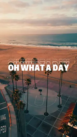 oh what a day 