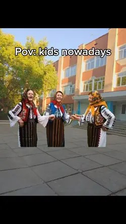 kids nowadays