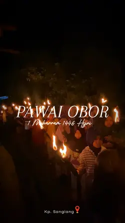 pawai obor | sinema