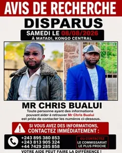 Chris Bualui 